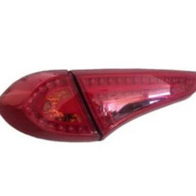 چراغ خطر عقب  x50